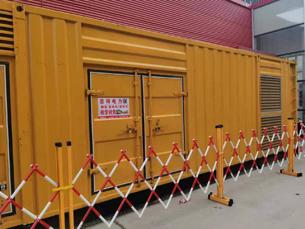 乌海柴油发电机电压不稳的原因是什么？