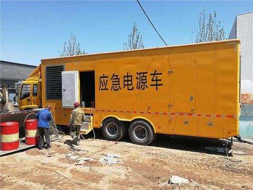 乌海发电车租赁-教您挑选发电机哪些技巧可以掌握使用