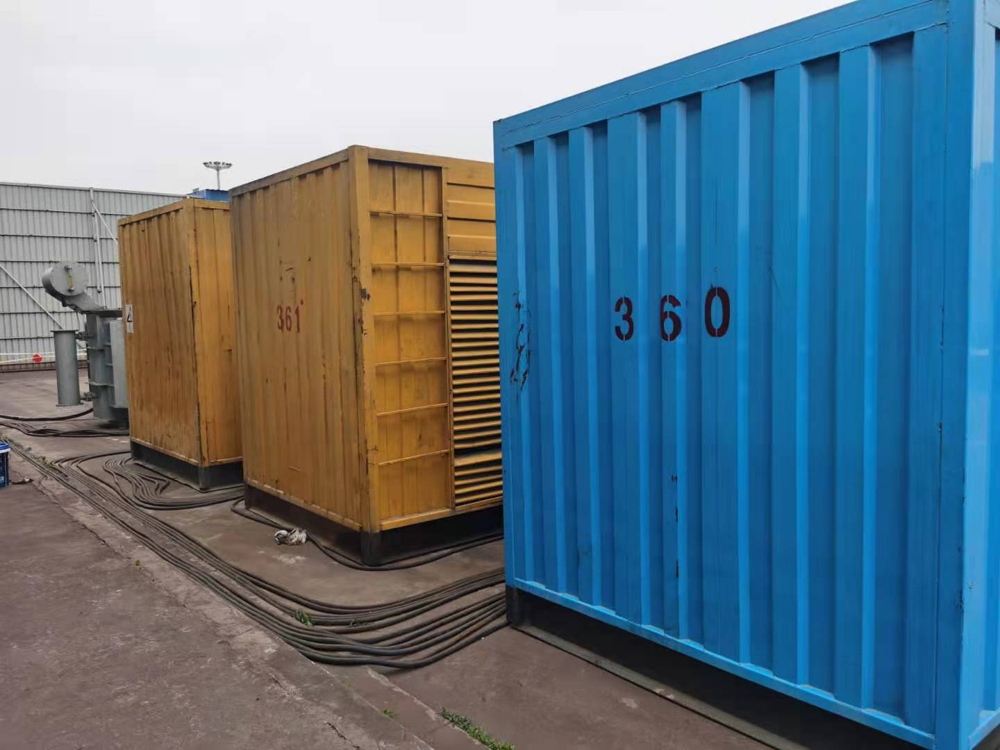 乌海租赁发电车-不同发电机组的性能如何？