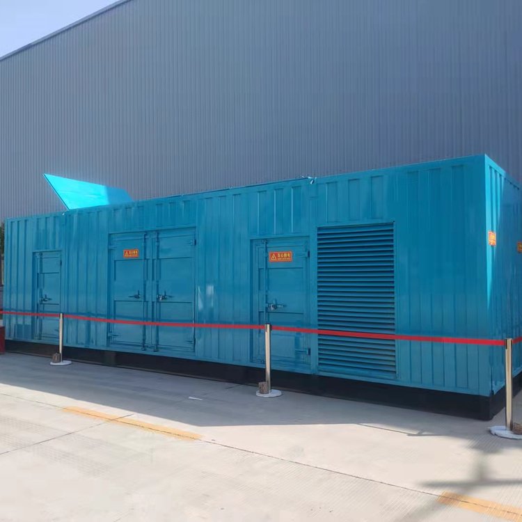 乌海怎样更换柴油发电机组的空气滤清器?