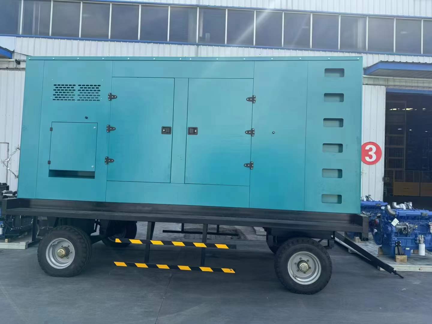 乌海发电机租赁提高发电机性能的具体措施有哪些？