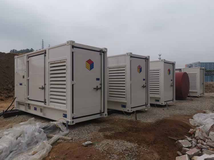 乌海如何降低 200KW 柴油发电机的燃油消耗率？