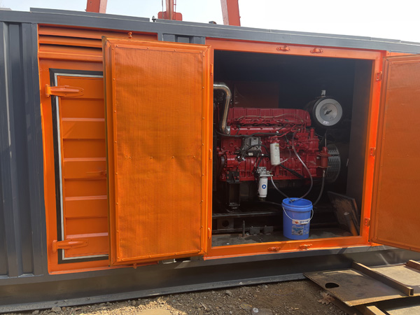 乌海哪些因素会影响 200KW 柴油发电机的燃油消耗率？
