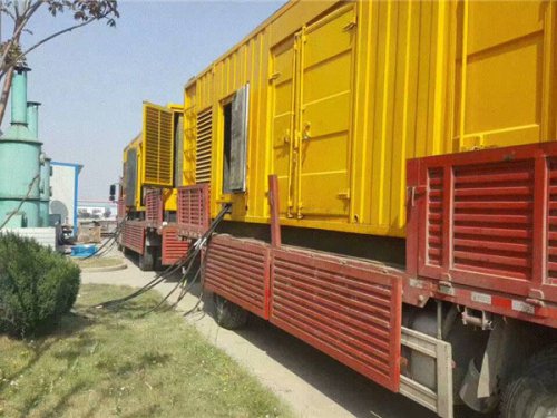 乌海计算 200KW 柴油发电机油耗时，需要考虑哪些因素？
