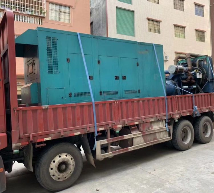 乌海如何在不同负载率下确保 400KW 柴油发电机组的正常运行？
