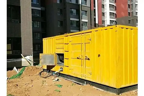 乌海发电机租赁中燃油压力过低会对发动机的哪些部件造成损坏？