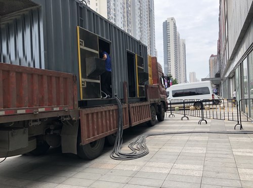 乌海低温环境下，柴油发电机组电池充满电的具体时间受哪些因素影响？