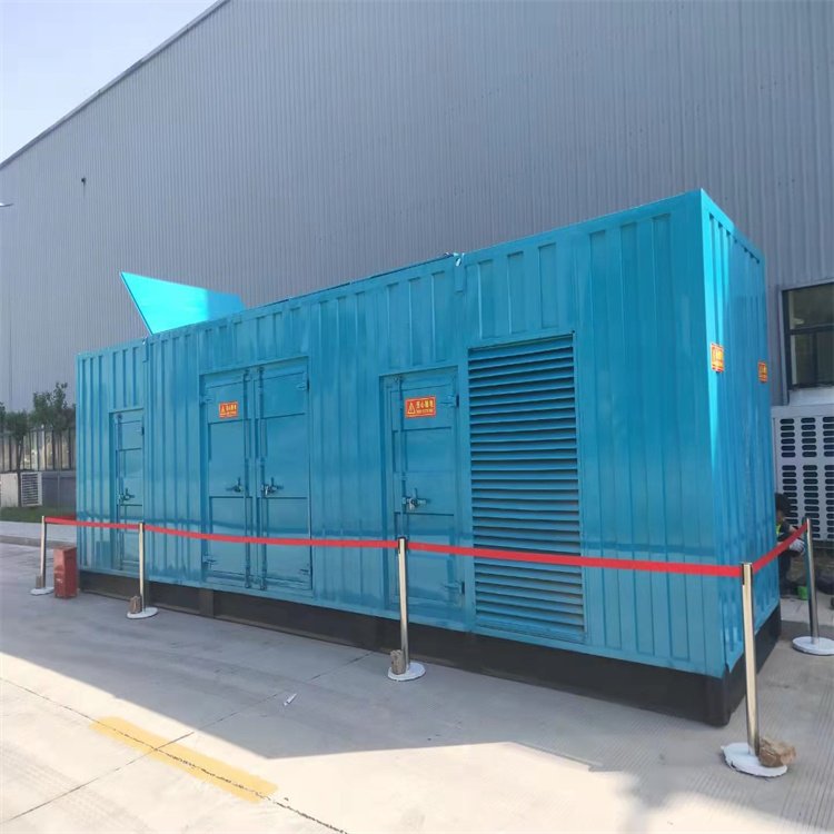 乌海发电机出租发电机电压不稳定是什么原因照成的？