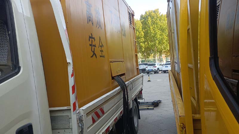 乌海如何判断柴油发电机组和UPS电源的切换时间是否符合要求？