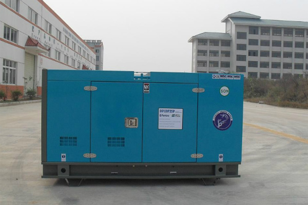 乌海发电机租赁如何正确安装空气滤清器？