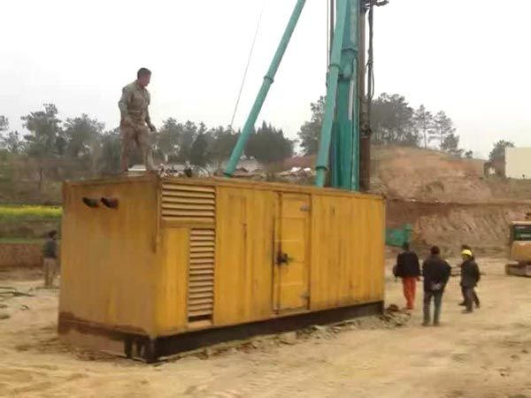 乌海柴油发电机组应用场合有哪些？